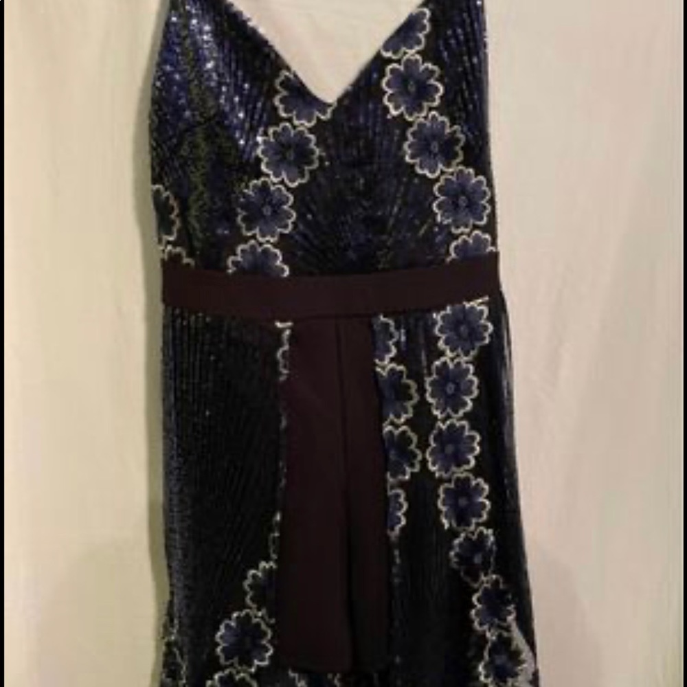 Women's formal Romper size S NWT